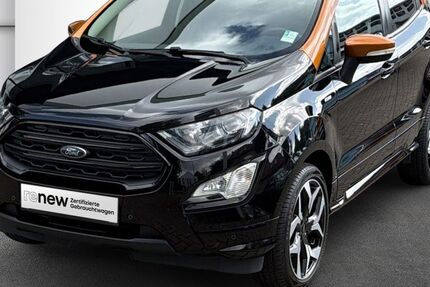 Ford EcoSport 55.000 km 11.990 &euro; Halle 06132