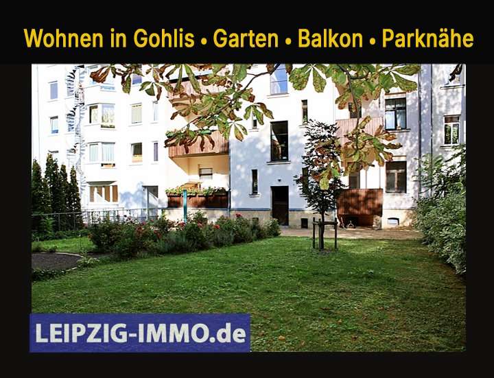 Wohnung zum Mieten in Leipzig-Gohlis 850 € 85.42 m²