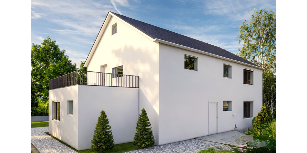 Terrassenwohnung Bitterfeld-Wolfen Bitterfeld - 3 Zimmer, 88 m&sup2;, 1.195&euro; | Angebot:25407093