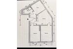 Hochparterre Halle (Saale) Dölau - 3 Zimmer, 71 m&sup2;, 740&euro; | Angebot:26691764