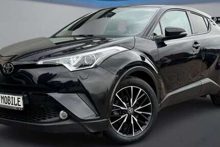 Toyota C-HR 87.599 km 10.999 € Bitterfeld-Wolfen 06766