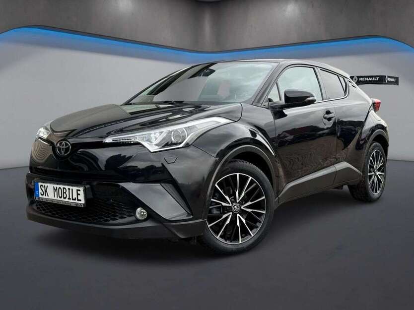 Toyota C-HR 87.599 km 10.999 € Bitterfeld-Wolfen 06766