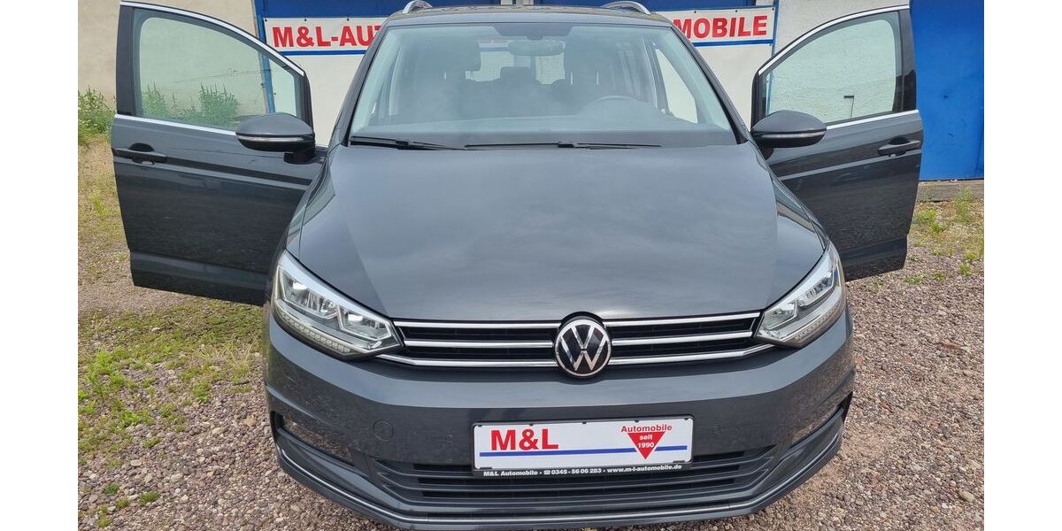 VW Touran 175.000 km 20.799 &euro; Halle / Saale 06112