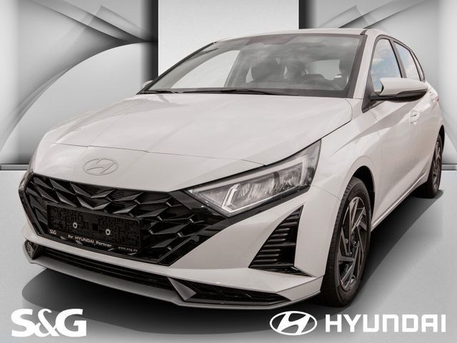 Hyundai i20 3.750 km 19.450 &euro; Petersberg OT Sennewitz 06193