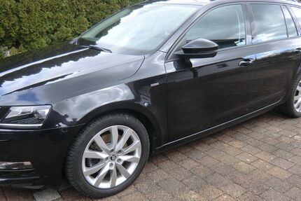 Skoda Octavia 89.613 km 16.990 &euro; Obhausen 06268