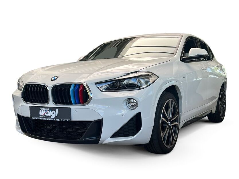 BMW X2 68.600 km 24.378 € Merseburg 06217