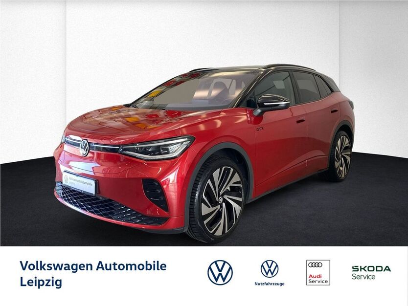 VW ID.4 49.525 km 37.890 € Leipzig 04178