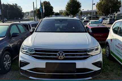 VW Tiguan 20.800 km 29.990 &euro; Leuna 06237