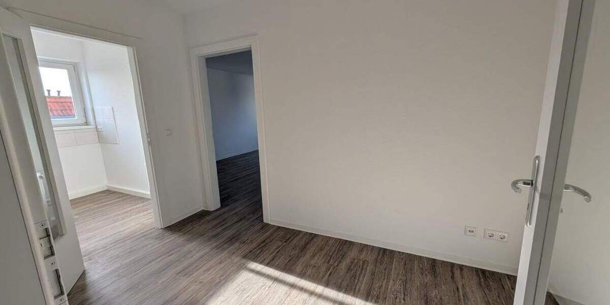 Etagenwohnung Schkeuditz Altscherbitz - 2 Zimmer, 60 m&sup2;, 540&euro; | Angebot:25663822