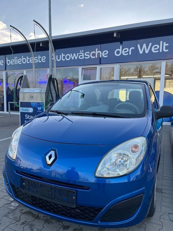 Renault Twingo 77.104 km 2.780 € Teutschenthal OS Zscherben 06179