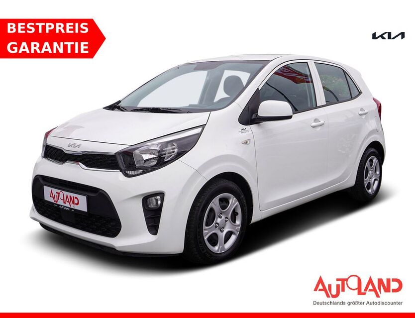 Kia Picanto 33.050 km 13.950 € Leipzig 04209
