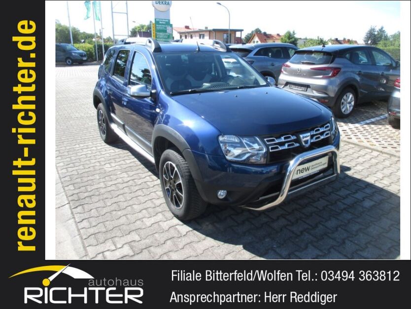 Dacia Duster 116.918 km 9.995 € Wolfen 06766