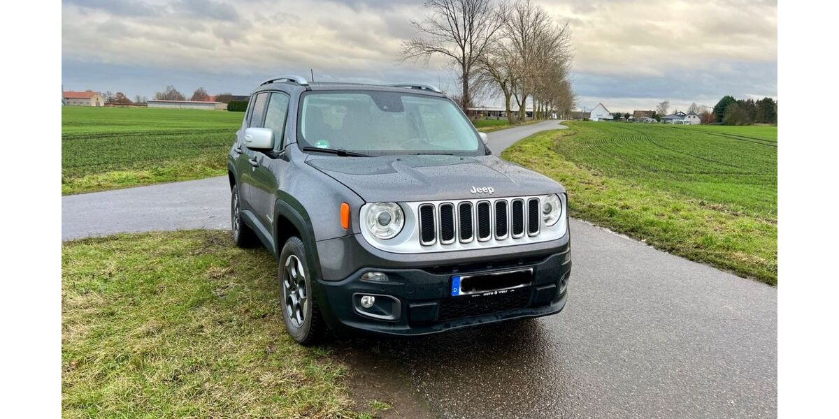 Jeep Renegade 148.950 km 13.200 &euro; Landsberg 06188