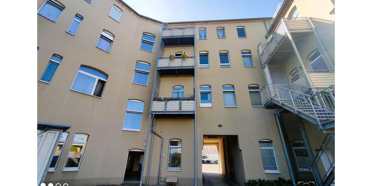 Etagenwohnung Bitterfeld-Wolfen Bitterfeld - 1 Zimmer, 52 m&sup2;, 365&euro; | Angebot:23847464