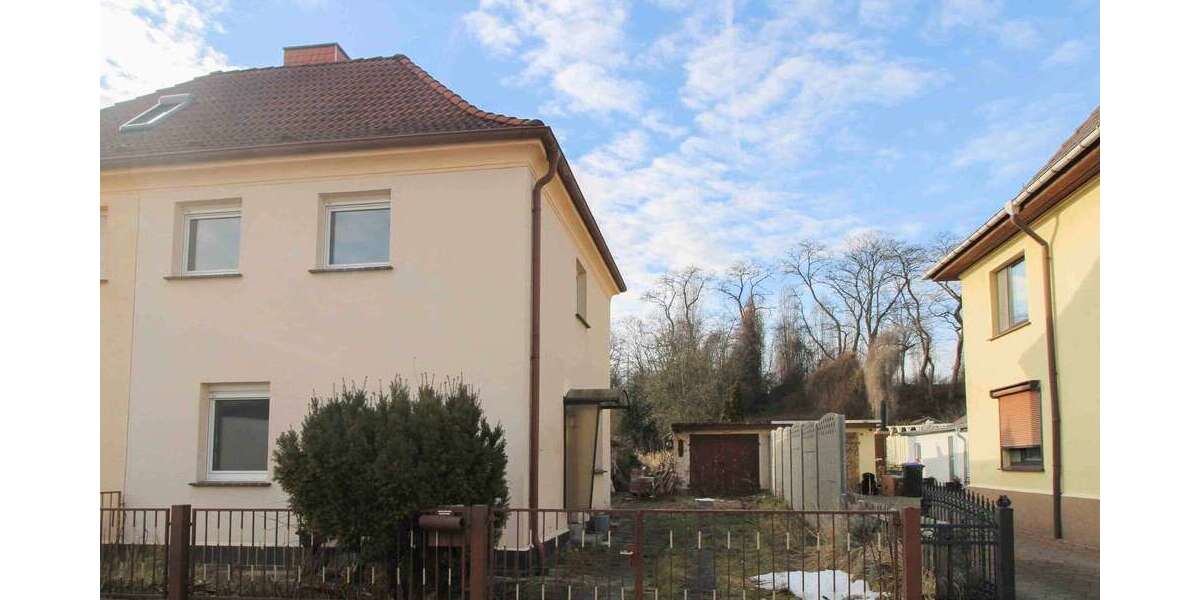 Einfamilienhaus Bitterfeld-Wolfen Wolfen - 4 Zimmer, 100 m&sup2;, 89.000&euro; | Angebot:25151612