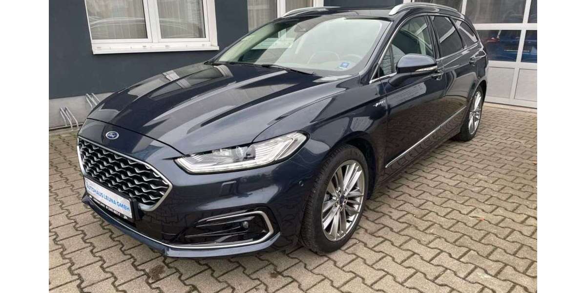 Ford Mondeo 10.000 km 29.699 &euro; Leuna 06237