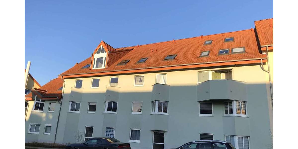 Etagenwohnung Salzatal Salzmünde - 2 Zimmer, 35 m&sup2;, 350&euro; | Angebot:25867148