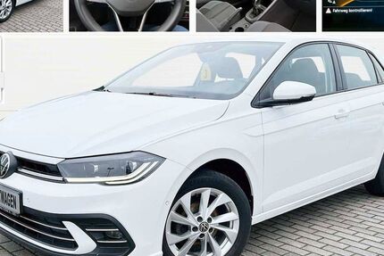 VW Polo 76.856 km 15.450 &euro; Halle 06116