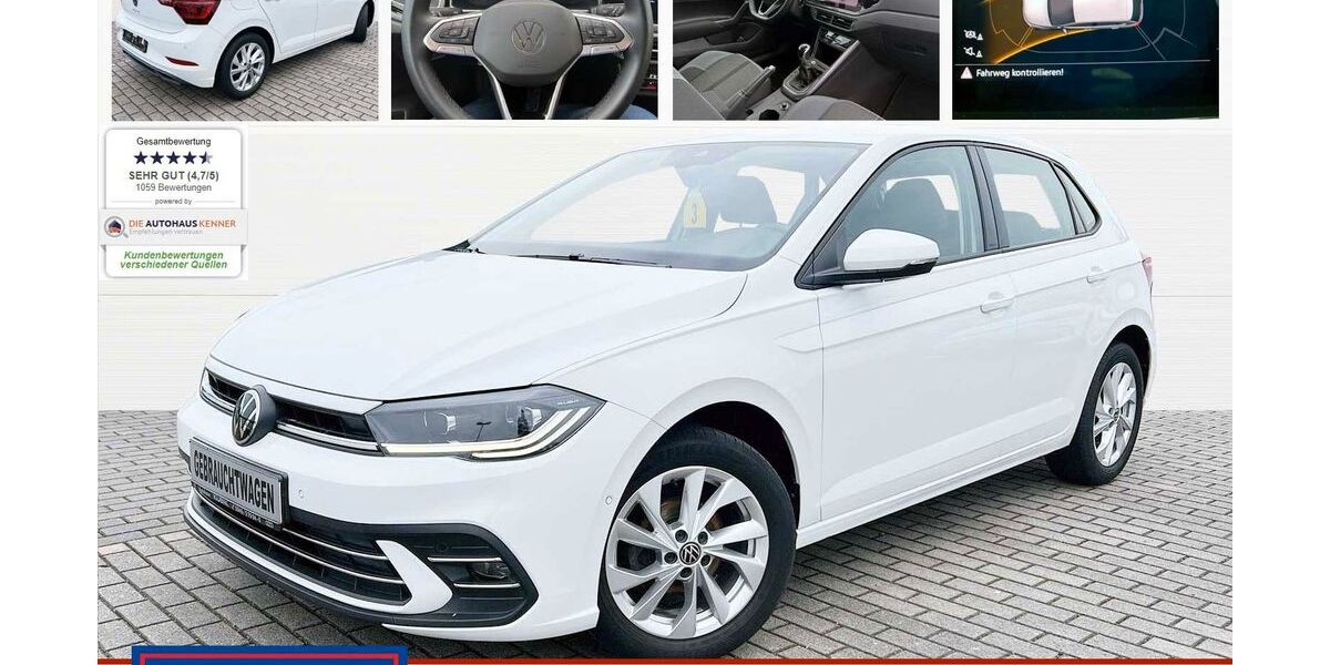 VW Polo 76.856 km 15.450 &euro; Halle 06116