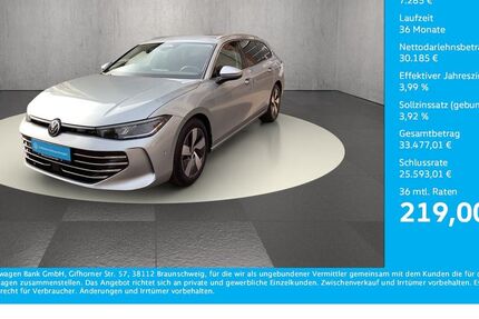 VW Passat Variant 10.702 km 37.470 &euro; Halle/Saale 06110