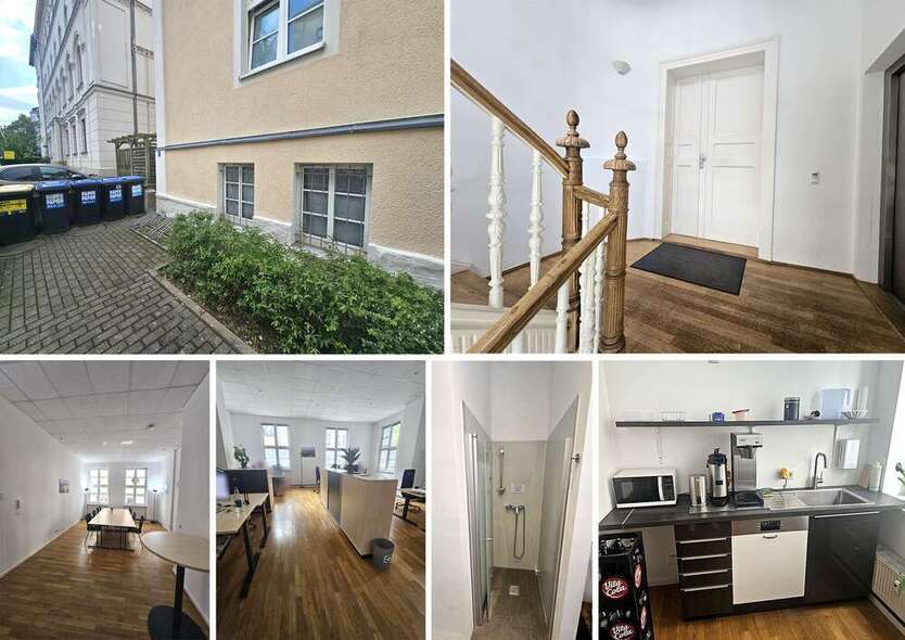 Büro in Leipzig 2.700 € 224.74 m²