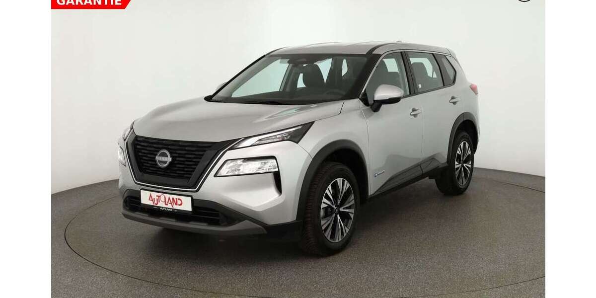 Nissan X-Trail 43.795 km 26.490 &euro; Köthen 06366