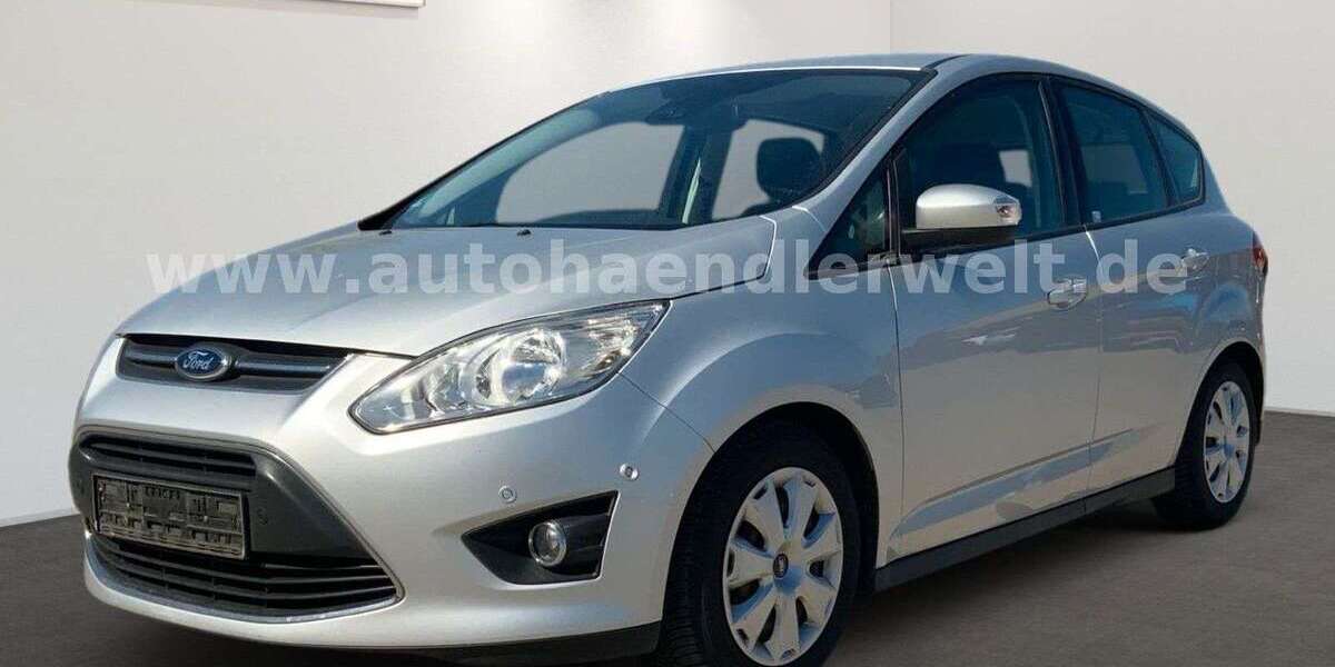Ford C-Max 165.437 km 5.499 &euro; Sandersdorf-Brehna 06796