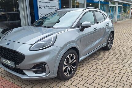 Ford Puma 22.604 km 21.490 € Bernburg 06406