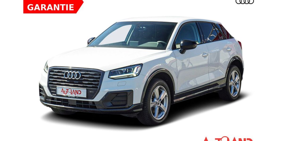 Audi Q2 40.461 km 21.950 &euro; Köthen 06366