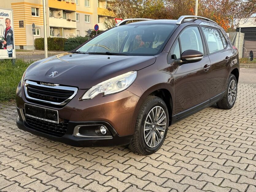 Peugeot 2008 69.500 km 7.495 € Halle/Saale 06126