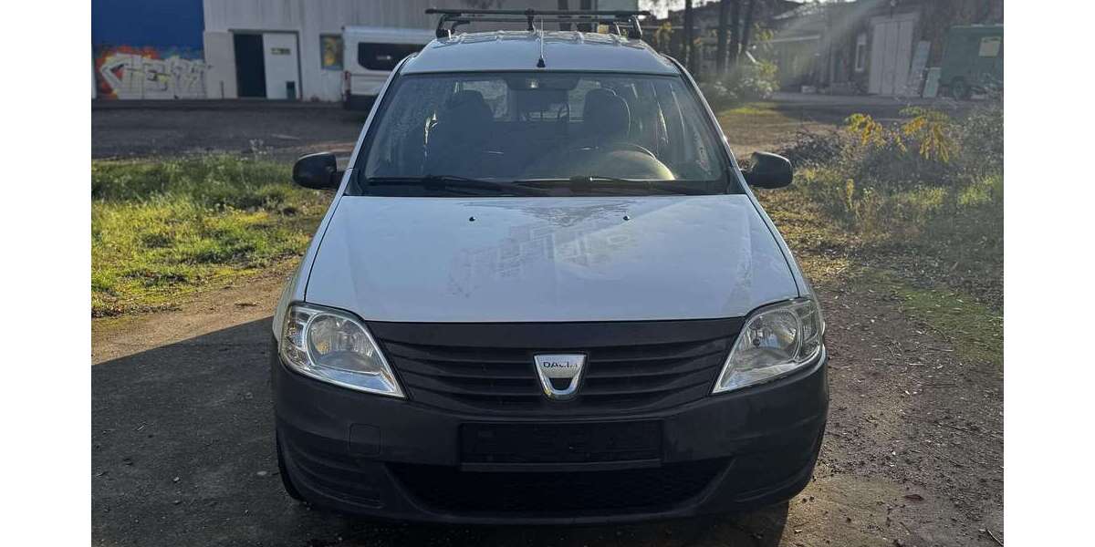 Dacia Logan 242.848 km 1.500 &euro; Halle (Saale) 06108