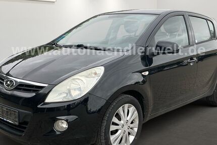 Hyundai i20 163.160 km 1.499 &euro; Brehna 06796