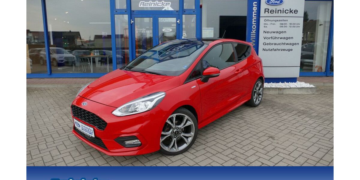 Ford Fiesta 90.074 km 11.890 &euro; Mücheln / Geiseltal 06249