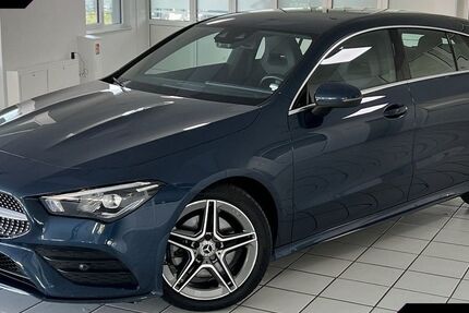 Mercedes-Benz CLA 220 Shooting Brake 24.998 km 32.990 € Wiedemar 04509