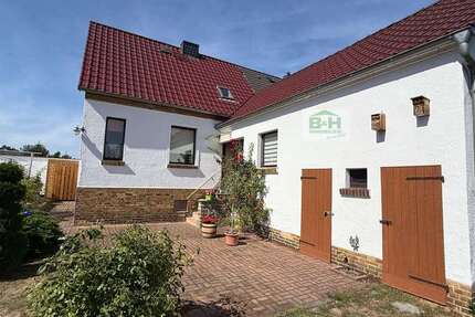 Haus Bitterfeld Wolfen - 4 Zimmer, 111 m&sup2;, 99.000&euro; | Angebot:27322732