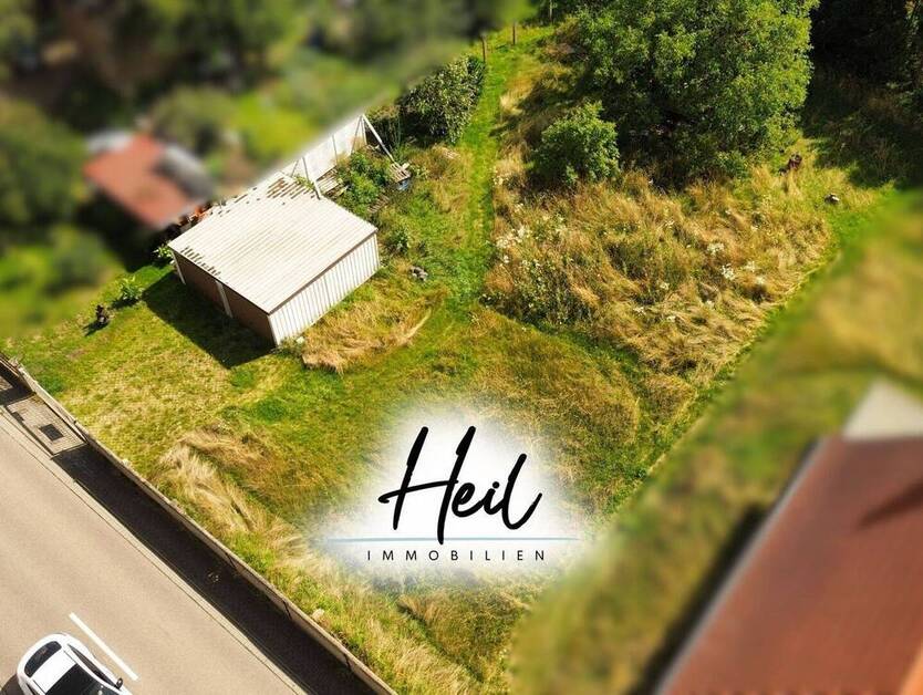 Großzügiges Baugrundstück mit Seenlage in Lochau (Schkopau) I Bauvoranfrage positiv
