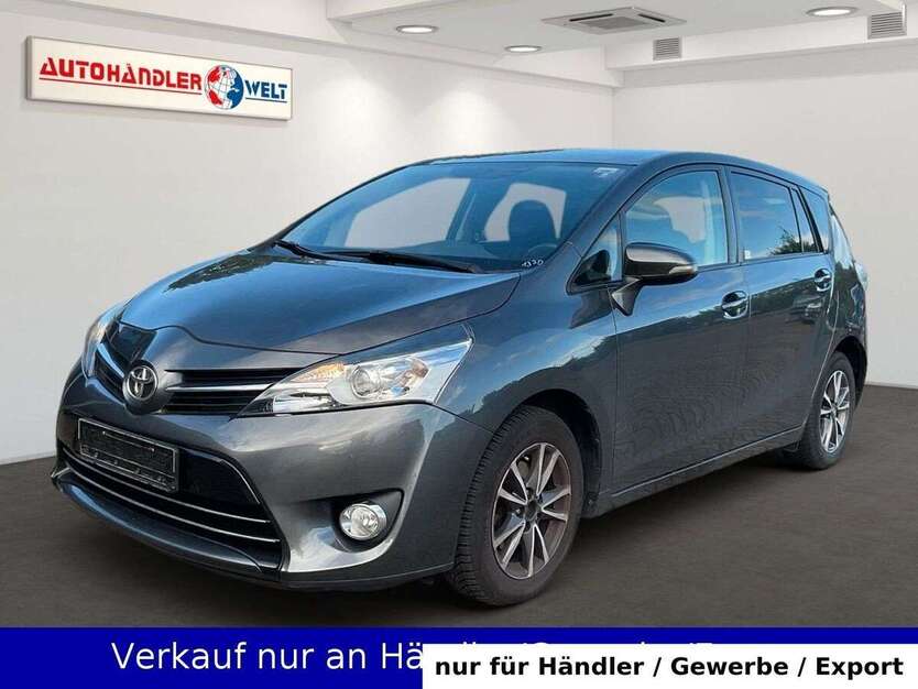 Toyota Verso 57.071 km 10.999 € Sandersdorf-Brehna 06796
