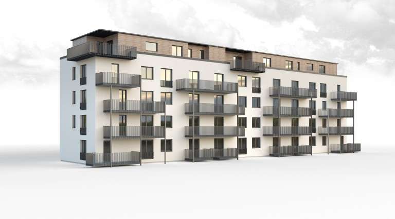 Wohnung zum Mieten in Braunsbedra 1.207 € 109.65 m²