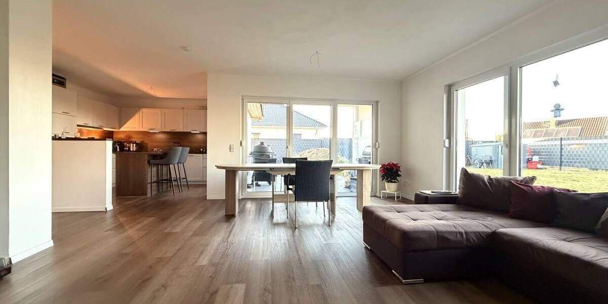 Einfamilienhaus Sandersdorf-Brehna Glebitzsch - 4 Zimmer, 120 m&sup2;, 369.000&euro; | Angebot:25772459