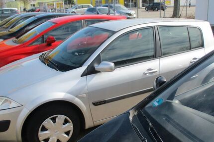 Renault Megane 87.000 km 4.490 &euro; Köthen 06366