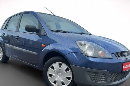 Ford Fiesta 79.760 km 3.990 € Halle (Saale) 06128