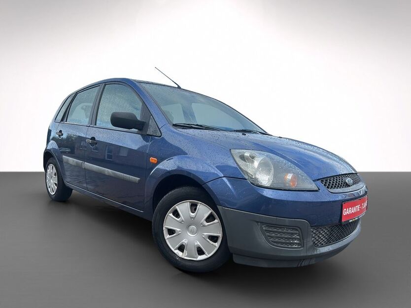Ford Fiesta 79.760 km 3.990 € Halle (Saale) 06128