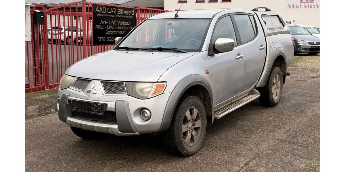 Mitsubishi L200 297.000 km 5.999 &euro; Bitterfeld 06749
