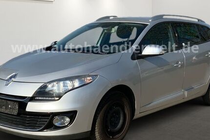 Renault Megane 98.696 km 2.499 &euro; Brehna 06796