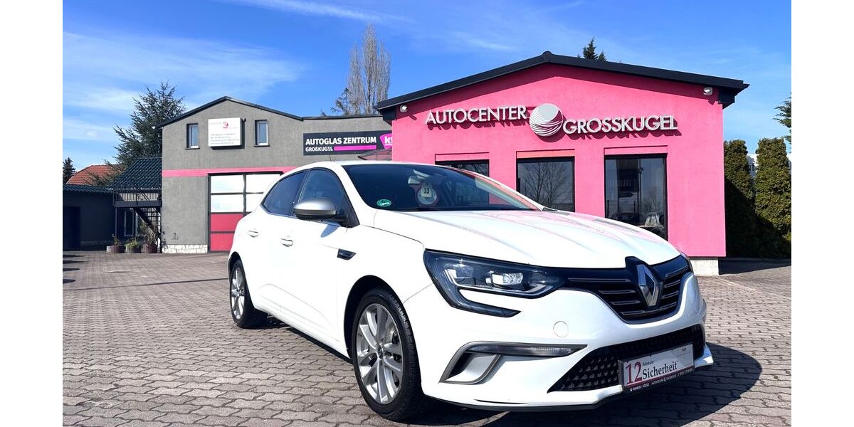 Renault Megane 147.893 km 9.599 &euro; Kabelsketal/OT Großkugel 06184