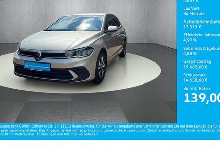 VW Polo