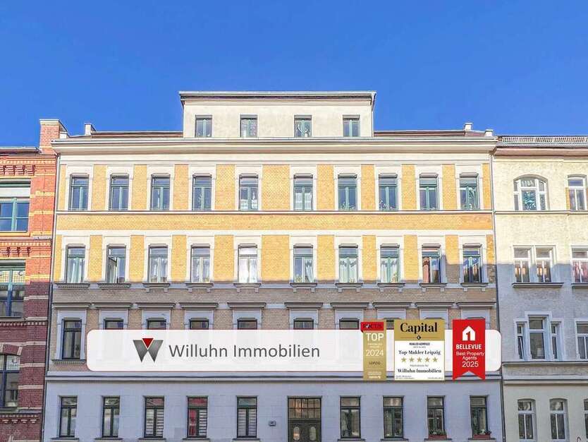 Wohnung zum Kaufen in Leipzig 439.000 € 120 m²