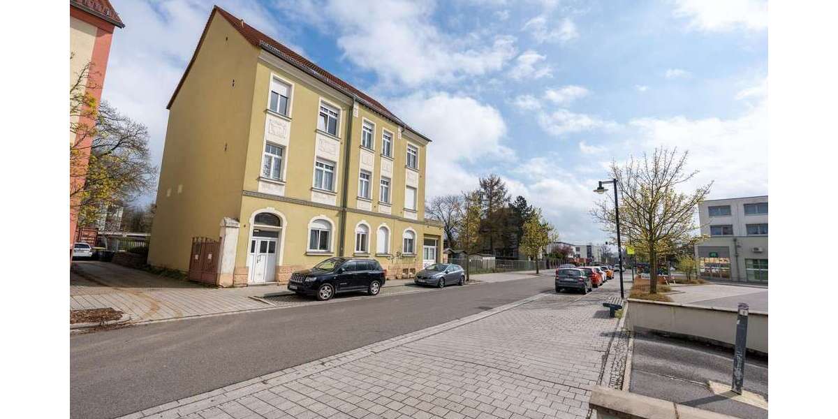 Etagenwohnung Schkeuditz Altscherbitz - 2 Zimmer, 45 m&sup2;, 130.000&euro; | Angebot:27006558