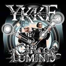 Yung Kafa & Kücük Efendi - Circo Luminis Leipzig