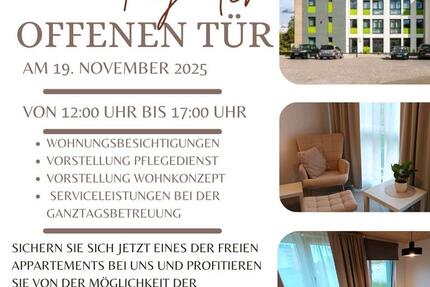 Wohnung Landsberg - 1 Zimmer, 30 m&sup2;, 710&euro; | Angebot:23430907